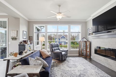 Tiny photo for 3045 Big Timber Loop, Lewis Center, OH 43035 (MLS # 226013427)