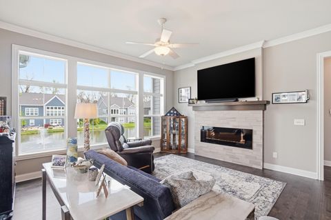 Tiny photo for 3045 Big Timber Loop, Lewis Center, OH 43035 (MLS # 226013427)