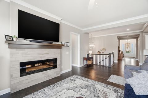 Tiny photo for 3045 Big Timber Loop, Lewis Center, OH 43035 (MLS # 226013427)