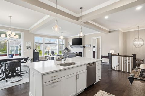 Tiny photo for 3045 Big Timber Loop, Lewis Center, OH 43035 (MLS # 226013427)