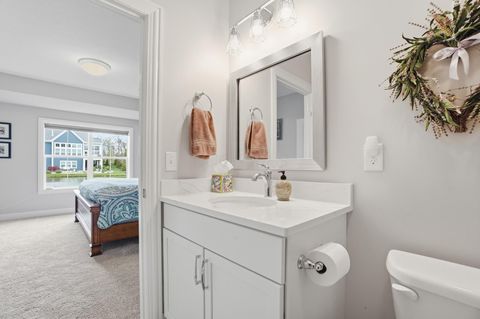 Tiny photo for 3045 Big Timber Loop, Lewis Center, OH 43035 (MLS # 226013427)