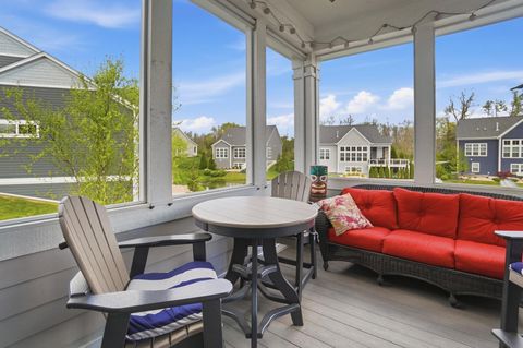 Tiny photo for 3045 Big Timber Loop, Lewis Center, OH 43035 (MLS # 226013427)