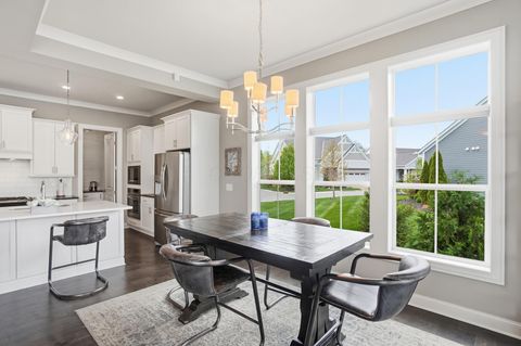 Tiny photo for 3045 Big Timber Loop, Lewis Center, OH 43035 (MLS # 226013427)