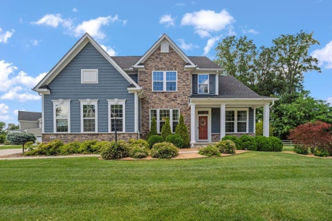 Photo of 8310 Woodland Creek Court, Blacklick, OH 43004 (MLS # 226034969)
