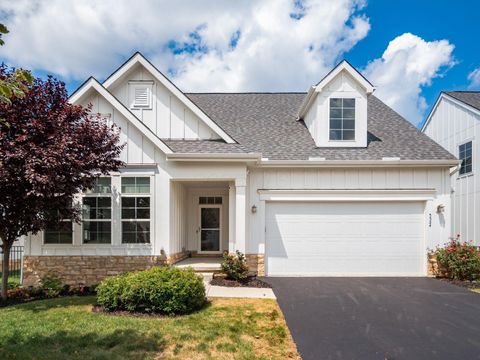 Photo of 5524 Eva Loop N, Dublin, OH 43016 (MLS # 225030526)