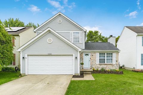 Photo of 1385 Hackworth Street, Columbus, OH 43207 (MLS # 226017179)