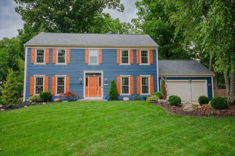 Photo of 9520 Camelot Street NW, Pickerington, OH 43147 (MLS # 226030101)