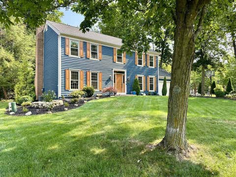 Photo of 9520 Camelot Street NW, Pickerington, OH 43147 (MLS # 226030101)