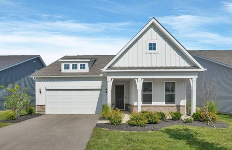 Photo of 1762 Zucchina Drive, Hilliard, OH 43026 (MLS # 226034261)