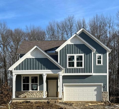 Photo of 3481 Tender Avenue Lot 7153 #Lot 7153, Powell, OH 43065 (MLS # 225044550)