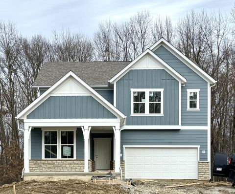Photo of 3481 Tender Avenue Lot 7153 #Lot 7153, Powell, OH 43065 (MLS # 225044550)