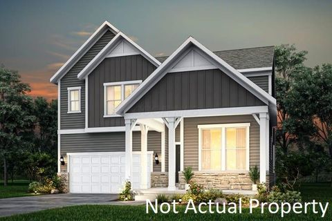 Photo of 3481 Tender Avenue Lot 7153 #Lot 7153, Powell, OH 43065 (MLS # 225044550)