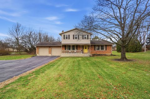 Photo of 4821 Mcconkey Road, South Vienna, OH 45369 (MLS # 225046139)