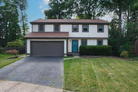 Photo of 741 Mcdonell Place, Gahanna, OH 43230 (MLS # 226028969)