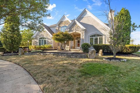Photo of 6658 Traquair Place, Dublin, OH 43016 (MLS # 225035178)