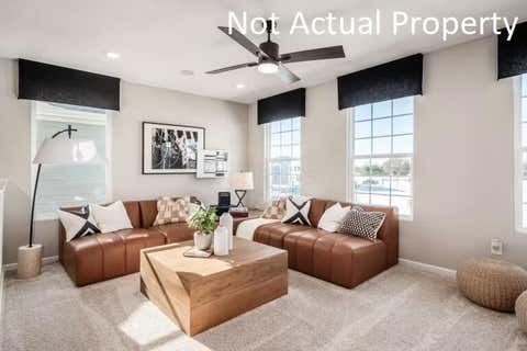 Tiny photo for 6292 Lampone Drive Lot 346 #Lot 346, Hilliard, OH 43026 (MLS # 226025502)