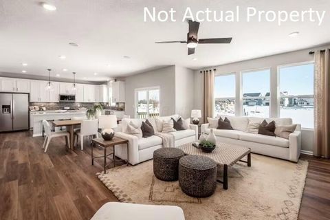 Tiny photo for 6292 Lampone Drive Lot 346 #Lot 346, Hilliard, OH 43026 (MLS # 226025502)