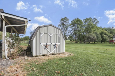 Tiny photo for 11876 County Rd 28, Thornville, OH 43076 (MLS # 226032411)