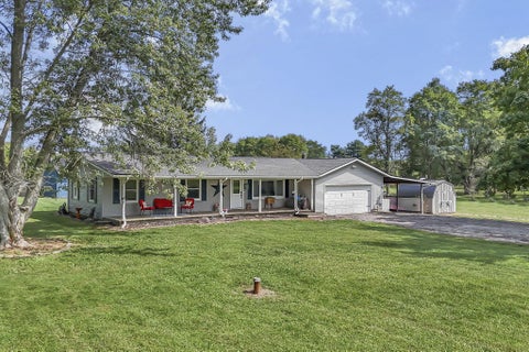 Tiny photo for 11876 County Rd 28, Thornville, OH 43076 (MLS # 226032411)