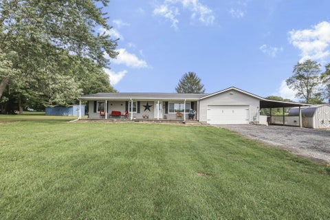 Tiny photo for 11876 County Rd 28, Thornville, OH 43076 (MLS # 226032411)