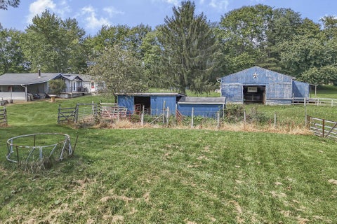 Tiny photo for 11876 County Rd 28, Thornville, OH 43076 (MLS # 226032411)