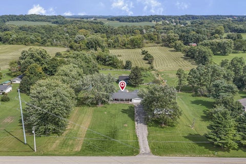 Tiny photo for 11876 County Rd 28, Thornville, OH 43076 (MLS # 226032411)