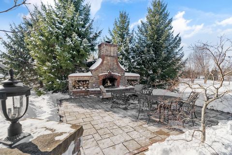 Tiny photo for 9338 Deer Path Court, Powell, OH 43065 (MLS # 226002770)