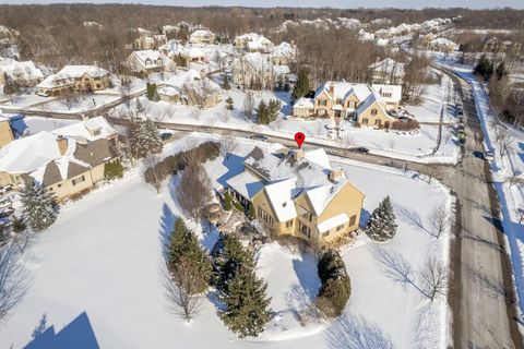 Tiny photo for 9338 Deer Path Court, Powell, OH 43065 (MLS # 226002770)