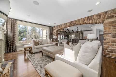 Tiny photo for 9338 Deer Path Court, Powell, OH 43065 (MLS # 226002770)