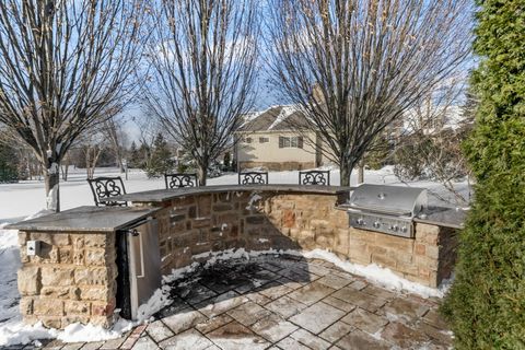 Tiny photo for 9338 Deer Path Court, Powell, OH 43065 (MLS # 226002770)