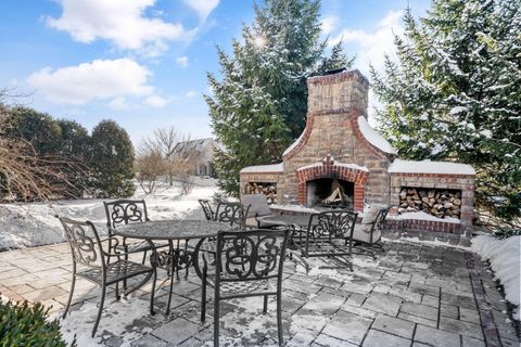 Tiny photo for 9338 Deer Path Court, Powell, OH 43065 (MLS # 226002770)