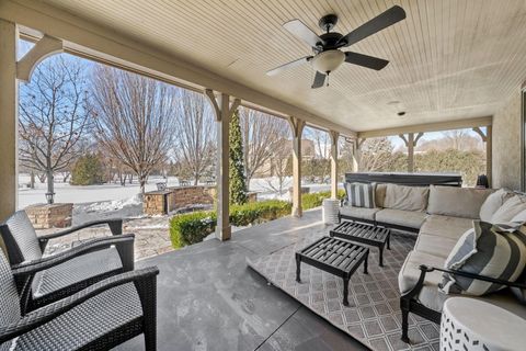 Tiny photo for 9338 Deer Path Court, Powell, OH 43065 (MLS # 226002770)