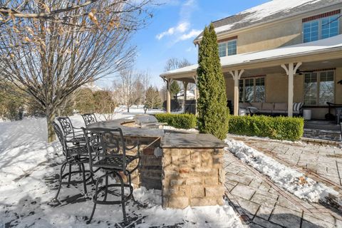 Tiny photo for 9338 Deer Path Court, Powell, OH 43065 (MLS # 226002770)