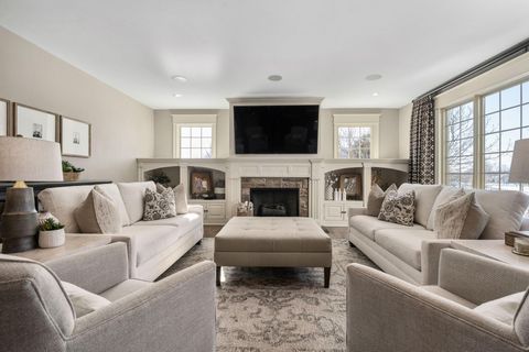 Tiny photo for 9338 Deer Path Court, Powell, OH 43065 (MLS # 226002770)