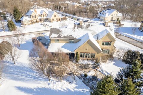 Tiny photo for 9338 Deer Path Court, Powell, OH 43065 (MLS # 226002770)