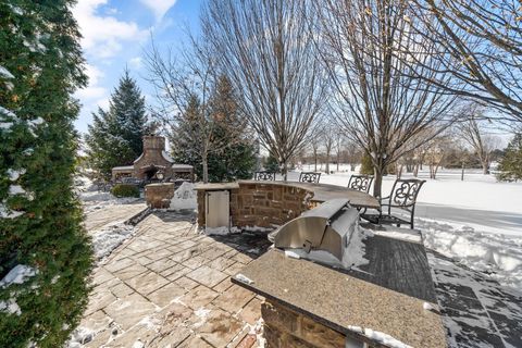 Tiny photo for 9338 Deer Path Court, Powell, OH 43065 (MLS # 226002770)