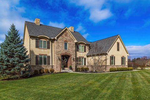 9338 Deer Path Court Powell OH 43065