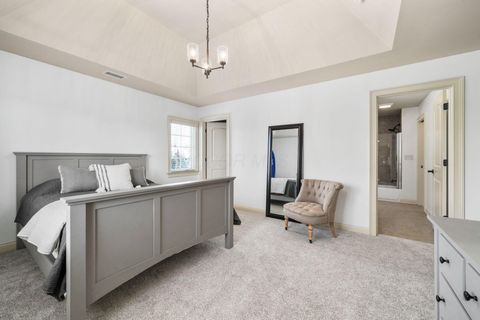 Tiny photo for 9338 Deer Path Court, Powell, OH 43065 (MLS # 226002770)