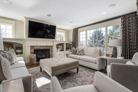 Tiny photo for 9338 Deer Path Court, Powell, OH 43065 (MLS # 226002770)