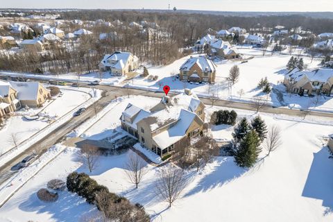 Tiny photo for 9338 Deer Path Court, Powell, OH 43065 (MLS # 226002770)
