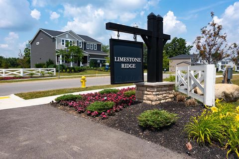 Tiny photo for 107 Franks Field Drive Lot 13846 #Lot 13846, Delaware, OH 43015 (MLS # 225045449)