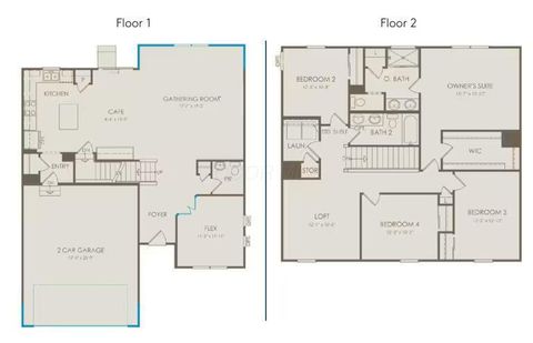Tiny photo for 107 Franks Field Drive Lot 13846 #Lot 13846, Delaware, OH 43015 (MLS # 225045449)