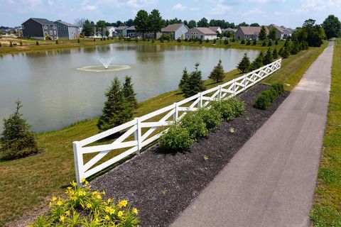 Tiny photo for 107 Franks Field Drive Lot 13846 #Lot 13846, Delaware, OH 43015 (MLS # 225045449)