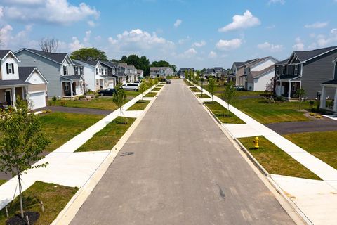 Tiny photo for 107 Franks Field Drive Lot 13846 #Lot 13846, Delaware, OH 43015 (MLS # 225045449)