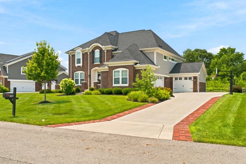 Photo of 3615 Switchgrass Court, Hilliard, OH 43026 (MLS # 226036496)