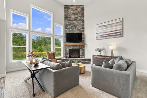 Tiny photo for 3615 Switchgrass Court, Hilliard, OH 43026 (MLS # 226036496)