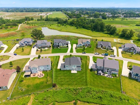 Tiny photo for 3615 Switchgrass Court, Hilliard, OH 43026 (MLS # 226036496)