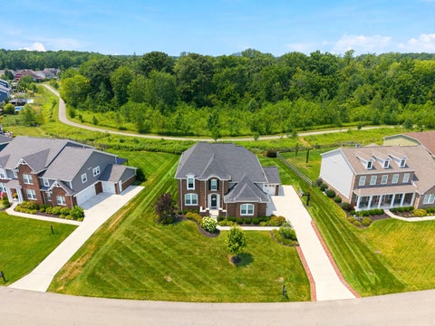 Tiny photo for 3615 Switchgrass Court, Hilliard, OH 43026 (MLS # 226036496)