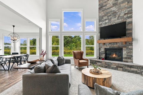Tiny photo for 3615 Switchgrass Court, Hilliard, OH 43026 (MLS # 226036496)