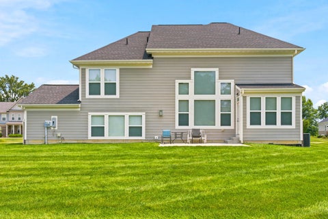 Tiny photo for 3615 Switchgrass Court, Hilliard, OH 43026 (MLS # 226036496)